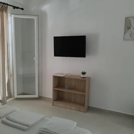 Guest house Katerina & Despoinas Paralia Panteleimonos