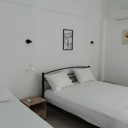 Katerina & Despoinas Guest house Paralia Panteleimonos
